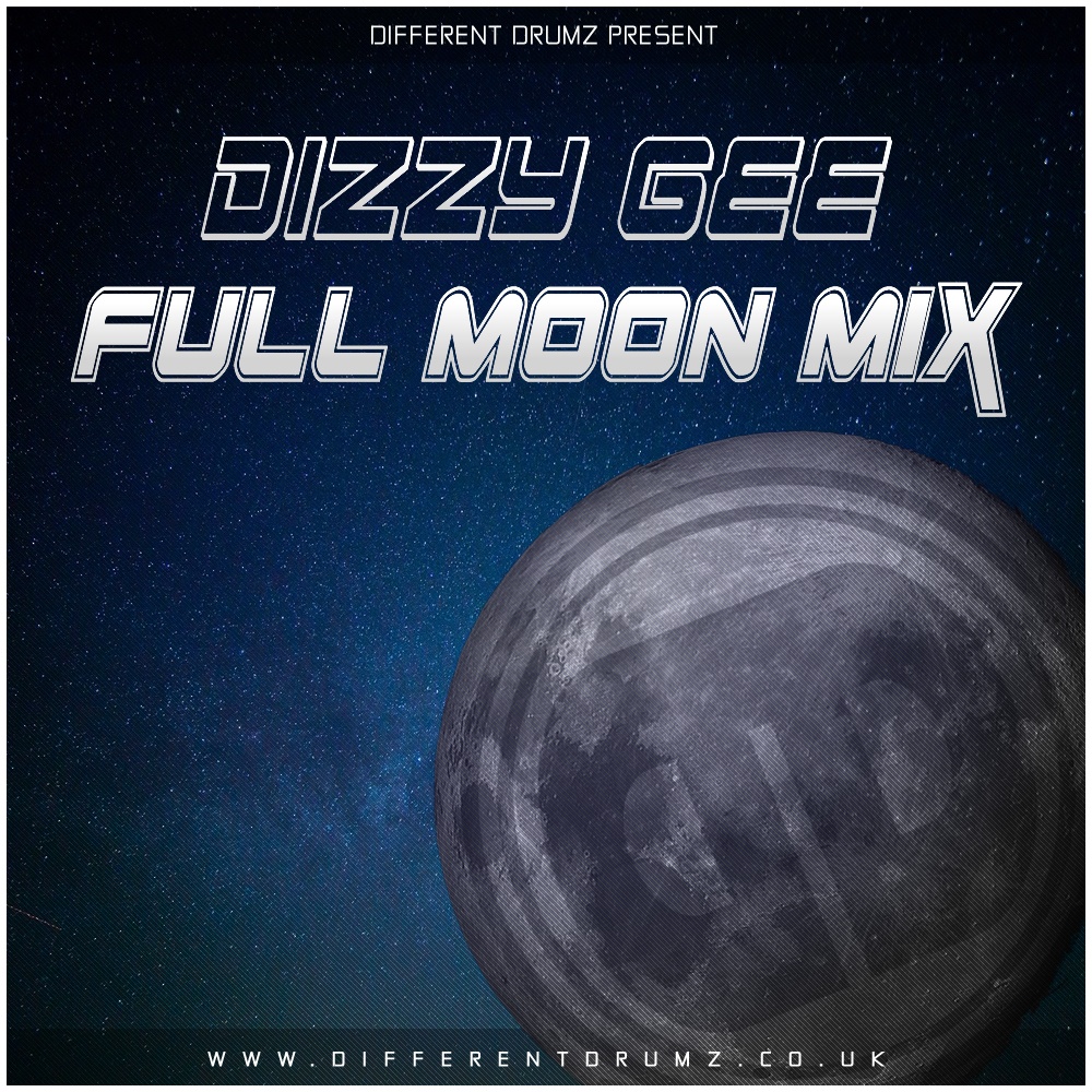 Dizzy Gee DDVR Full Moon Mix (27,02,21)