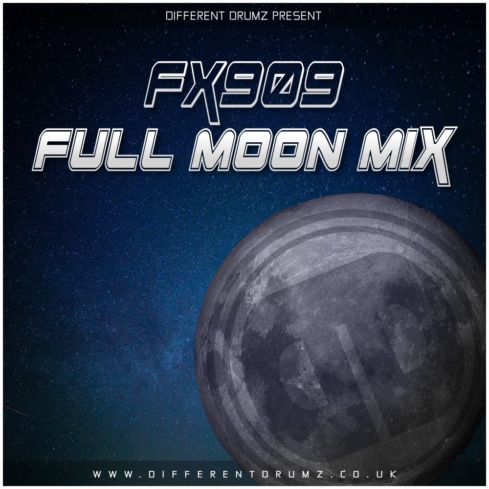 FX909 DDVR Full Moon Mix (27,02,21)