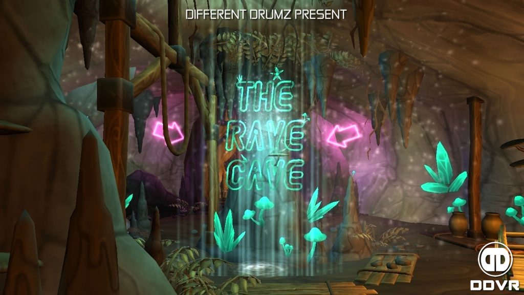 The Rave Cave | DDVR
