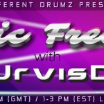 Rhythmic Frequencies with JrvisD