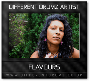Flavours Different Drumz Artist Image