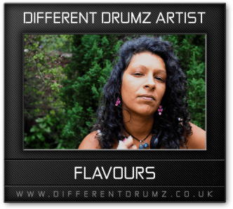 Flavours Different Drumz Artist Image