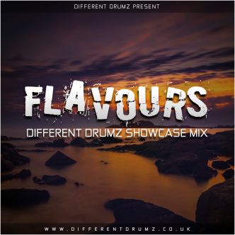 Flavours Different Drumz Showcase Mix
