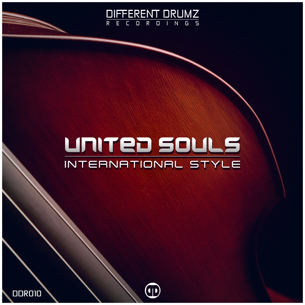 United Souls – International Style | DDR010