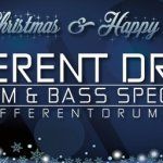 Merry Christmas & Happy New Year from Different Drumz 2022