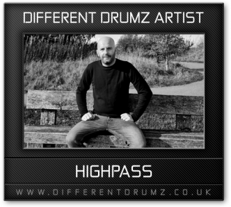 Highpass Different Drumz Artist Image