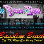 Different Drumz & Liquid Drum and Bass 4 Autism Present: Liquid Drum & Bass Live @ Bassline Beach | DDVR