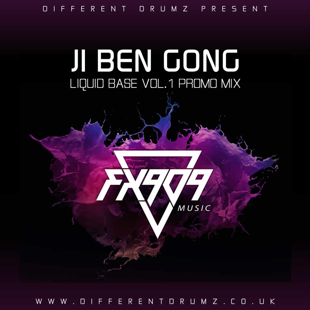 Ji Ben Gong – Liquid Base Vol.1 Promo Mix