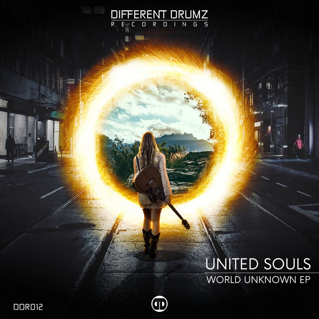 United Souls – World Unknown EP | DDR012