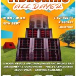 VIBRONIKS - ALL DAYER | 12 HR DRUM & BASS EVENT SUSSEX | 10/09/2022