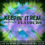 Flavours Presents - Keepin' It Real