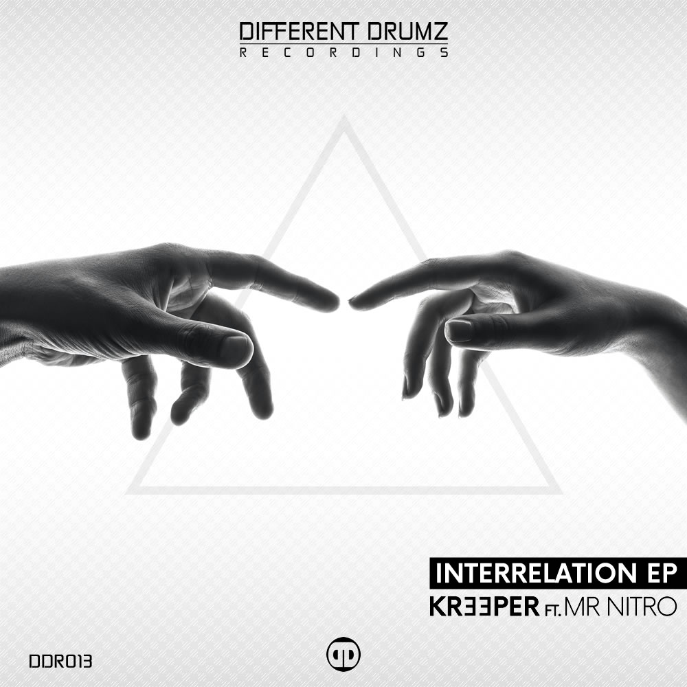 Kr33per ft. Mr Nitro – Interrelation EP | DDR013