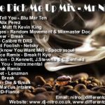 Nitro - The Pick Me Up Mix pic