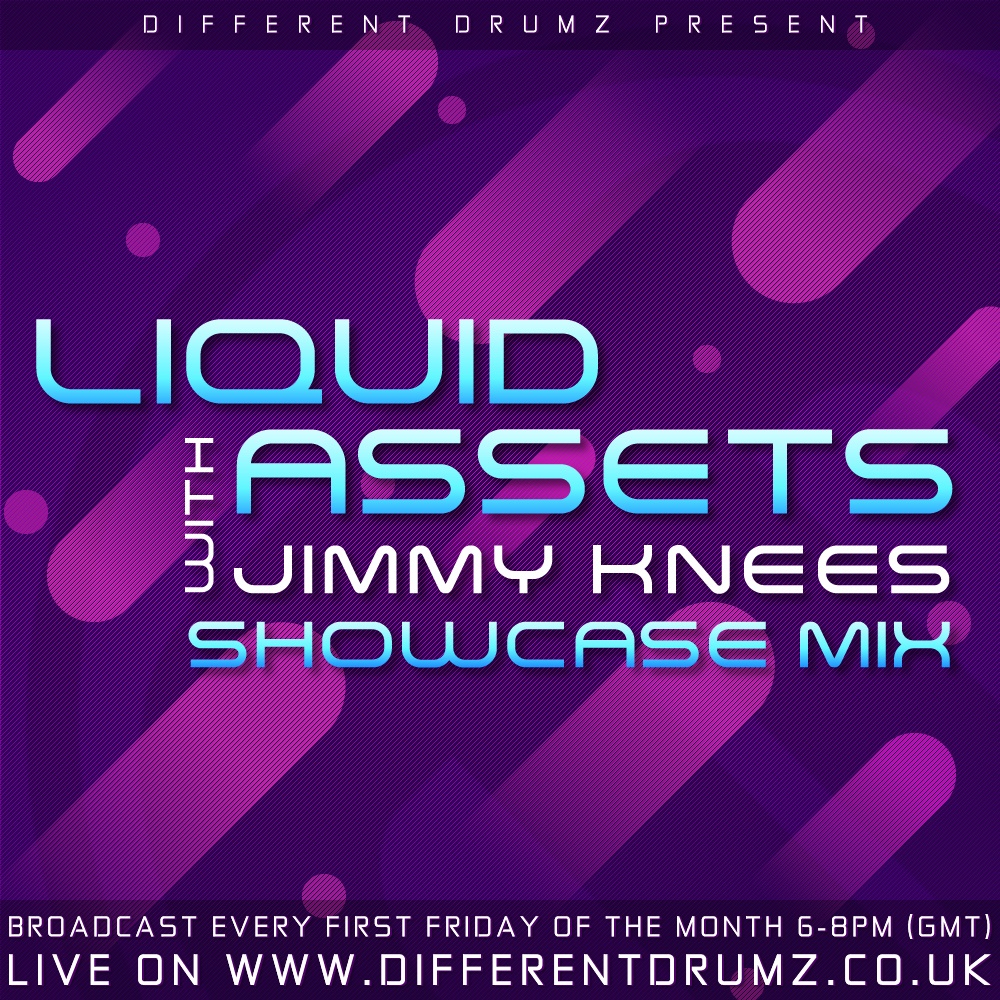 Jimmy Knees Liquid Assets Showcase Mix