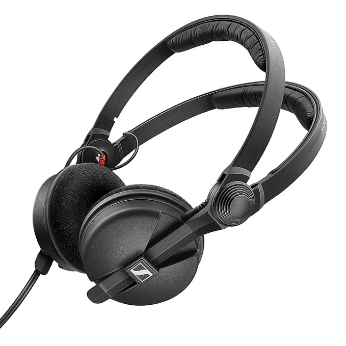 Sennheiser HD 25 DJ Headphones From £179, Different Drumz