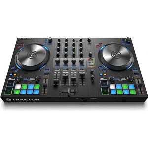 NATIVE INSTRUMENTS Traktor Kontrol S3 DJ Controller