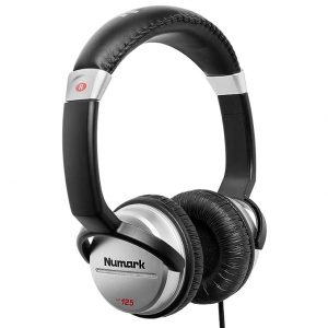 Numark HF125 - Professional DJ Headphones