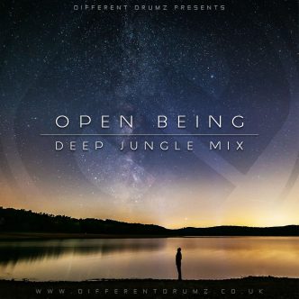 Open Being - Deep Jungle Different Drumz Guest Mix