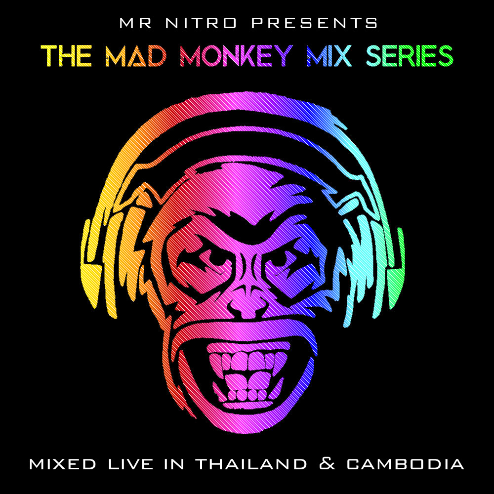 Mr Nitro's Mad Monkey Mix Series