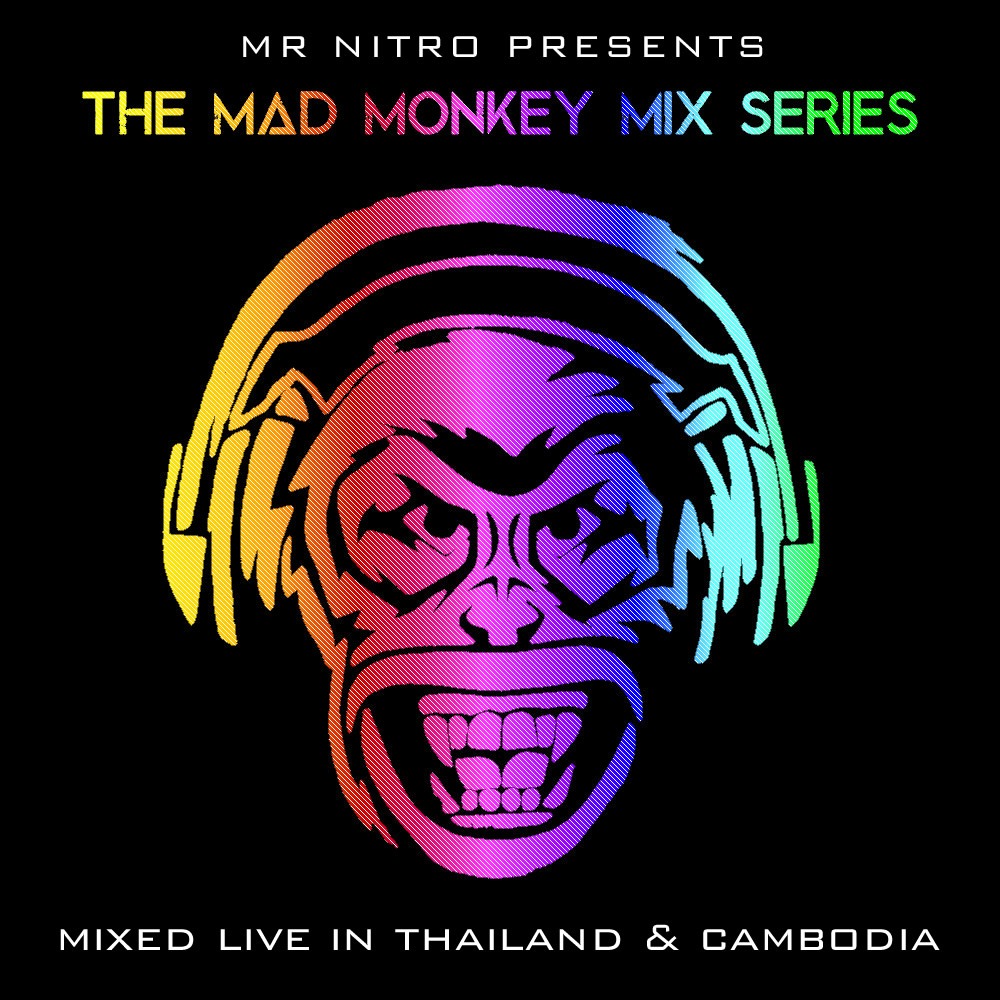 Mr Nitro’s Mad Monkey Mix Series | Free Download