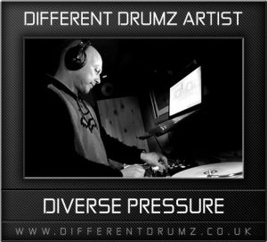 Diverse Pressure | Different Drumz Artist Image