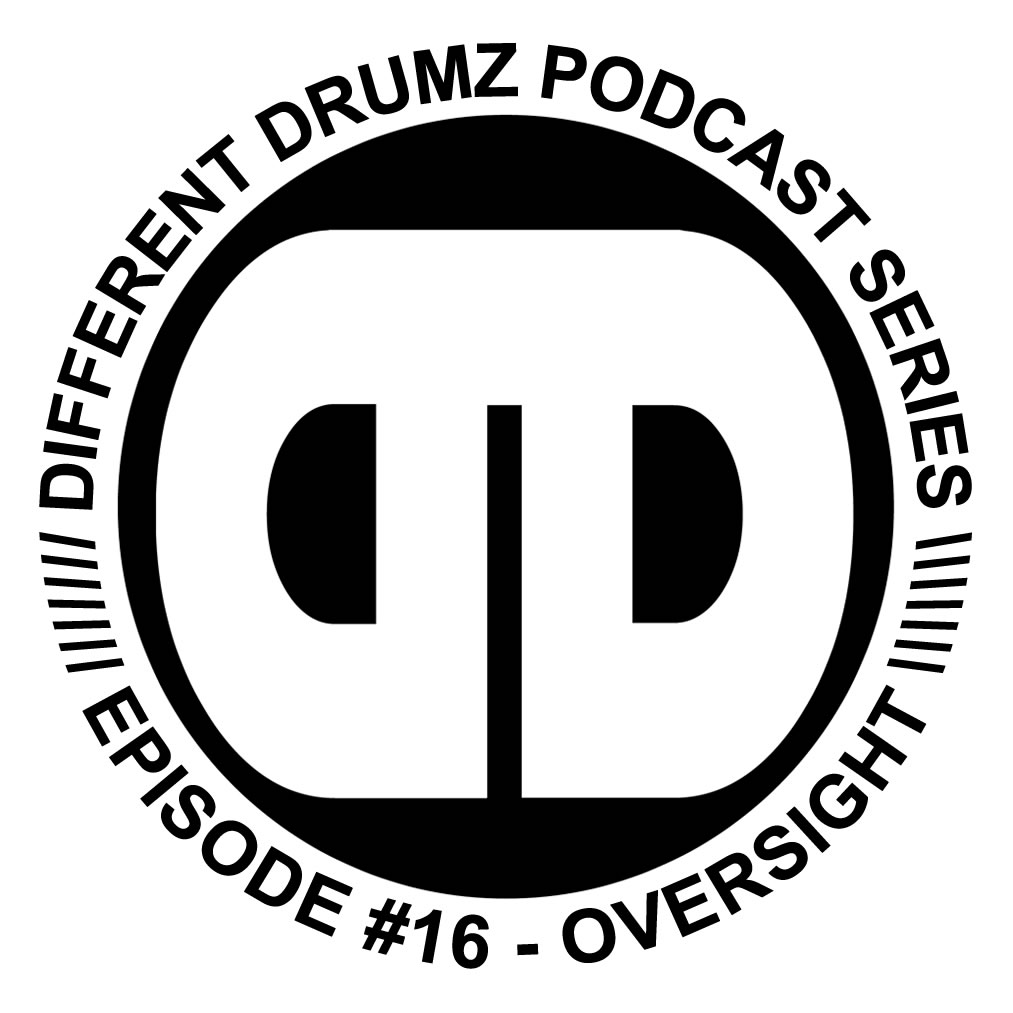 The Different Drumz DnB Podcast Series