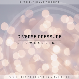 Diverse Pressure Different Drumz Showcase Mix