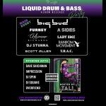 LDNB4A Liquid Drum & Bass Album Release Party