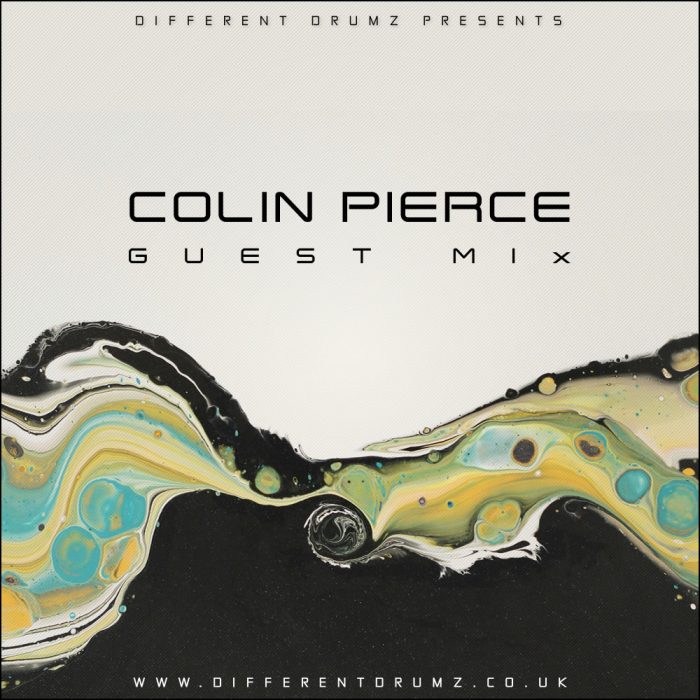 Colin Pierce - Different Drumz Guest Mix