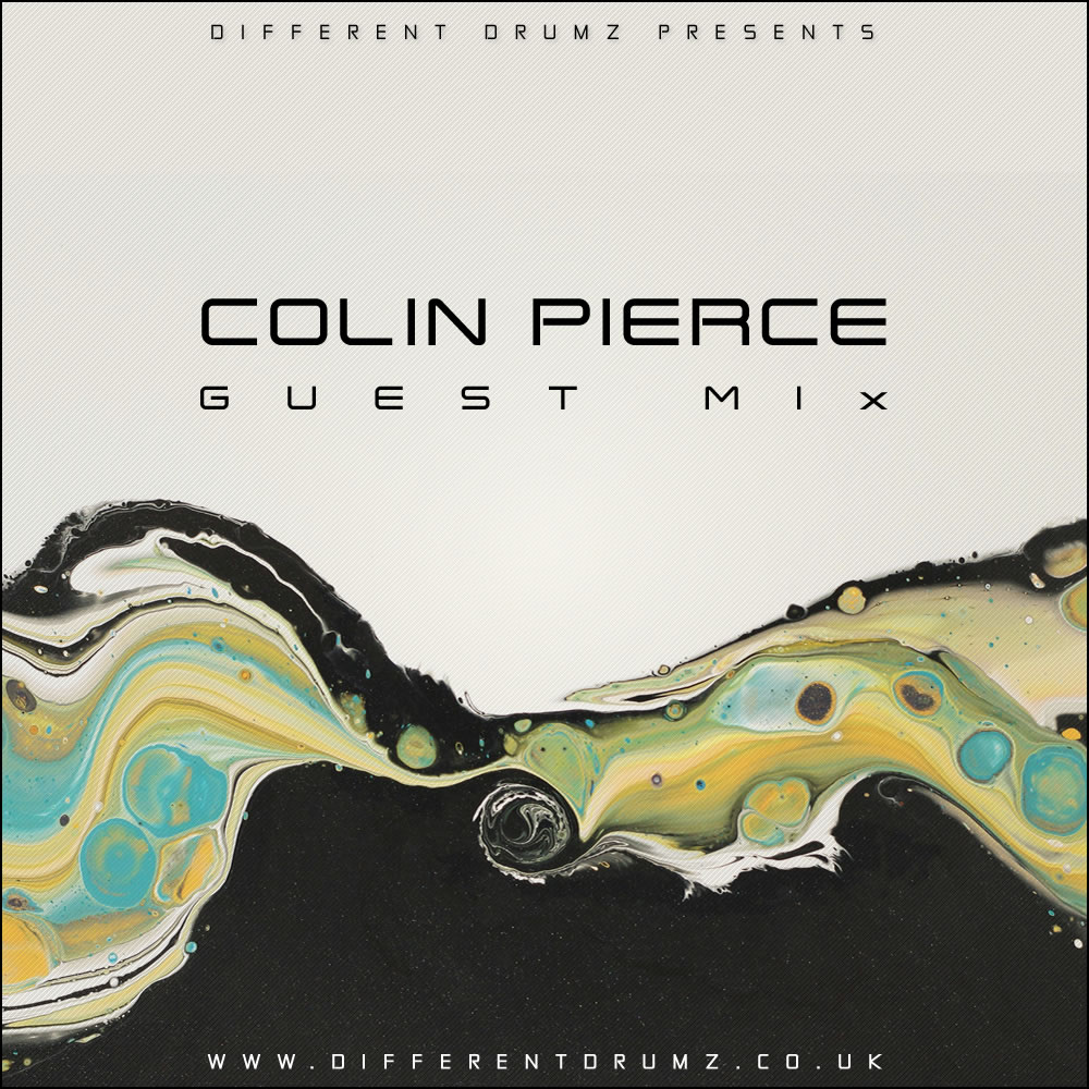 Colin Pierce - Different Drumz Guest Mix
