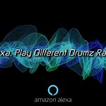 Different Drumz now available on Amazon Alexa