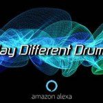 Different Drumz Radio now on Alexa