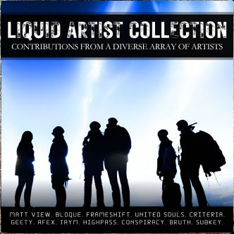 Liquid Artist Collection - Free Sample Pack