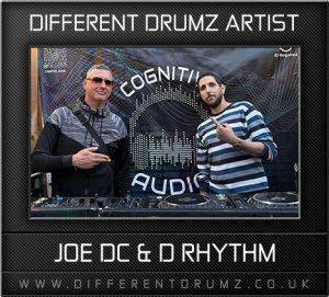 Joe DC & D Rhythm DD Artist Image