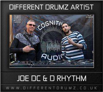 Joe DC & D Rhythm DD Artist Image