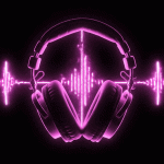 Animated Different Drumz Headphones