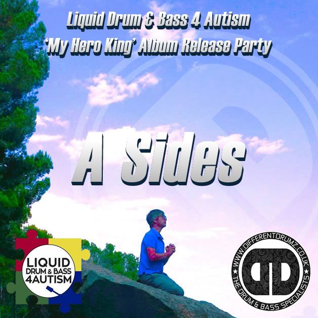 A Sides - LDNB4A Album Release Party Mix 2025
