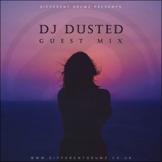 DJ Dusted - Different Drumz Guest Mix