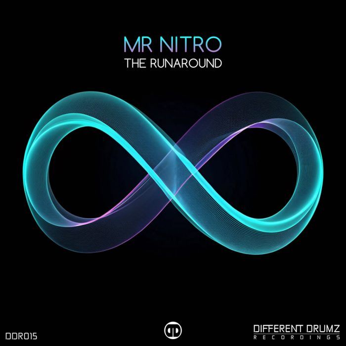 Mr Nitro - The Runaround | DDR015