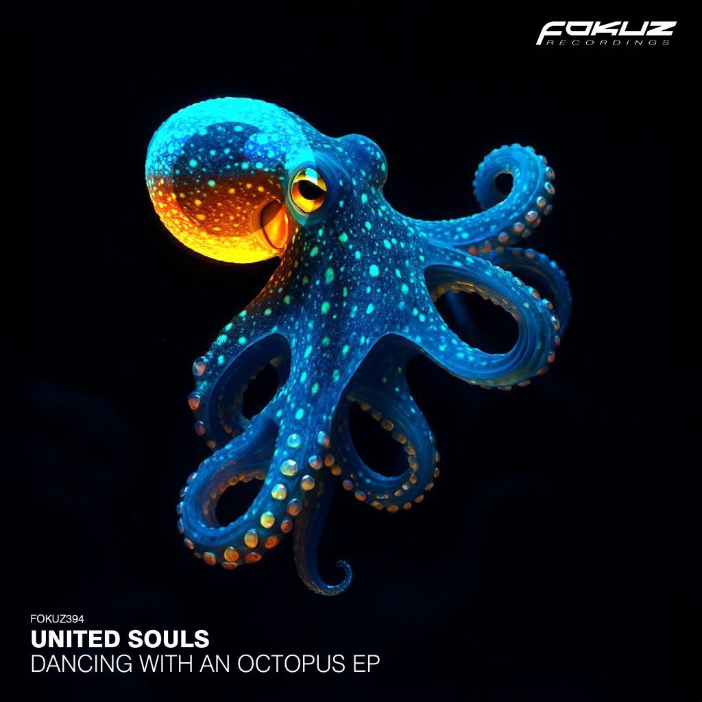 United Souls - Dancing with an Octopus EP