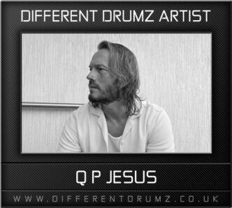 Different Drumz Artist - Q P Jesus (UK)