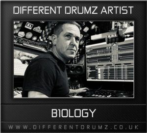 Different Drumz Artist - B1OLOGY (UK)
