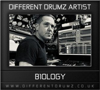 Different Drumz Artist - B1OLOGY (UK)
