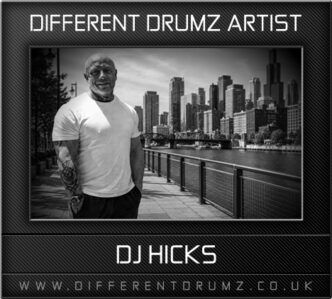 Different Drumz Artist - DJ Hicks