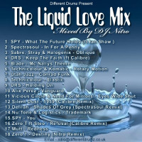 The Liquid Love Mix - Nitro