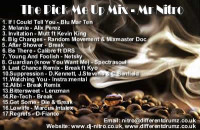 Nitro - The Pick Me Up Mix pic