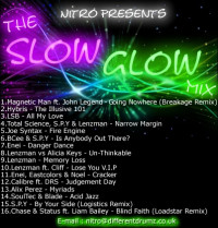 The Slow Glow Mix - Mr Nitro