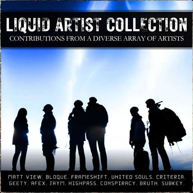 100 FREE Liquid Drum Bass Sample Pack Liquid Artist Collection Different Drumz