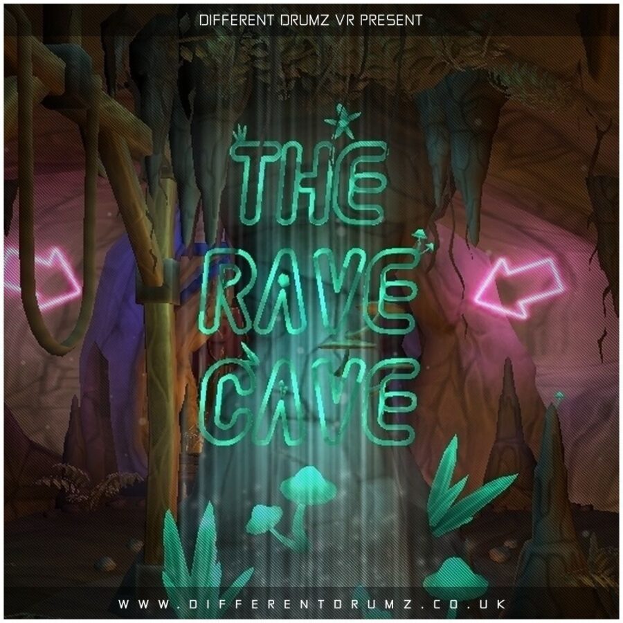 Bomb Hanks - Drum & Bass @ The Rave Cave Guest Mix (12,03,21)