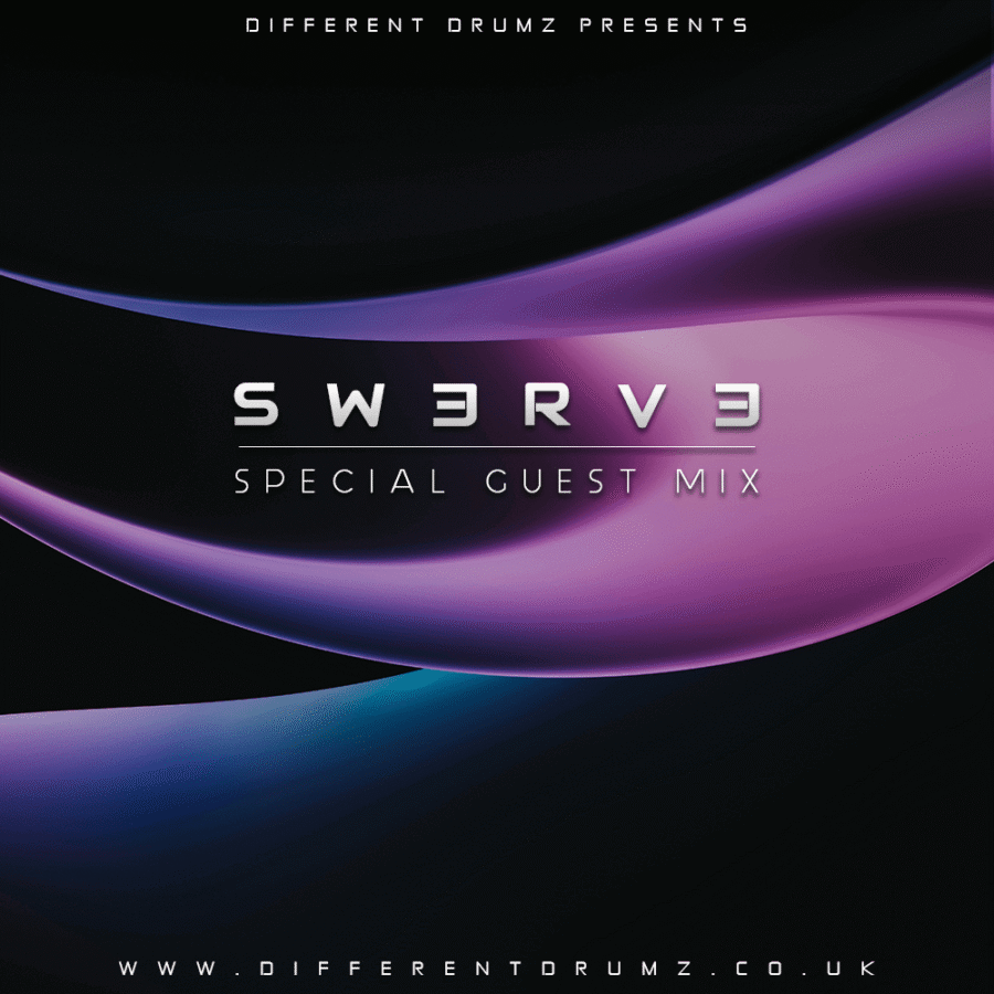 Sw3rv3 - Different Drumz Guest Mix